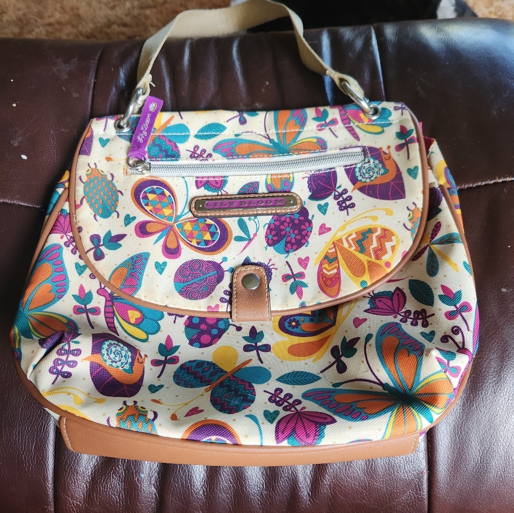 Lily Bloom Purse - image 3